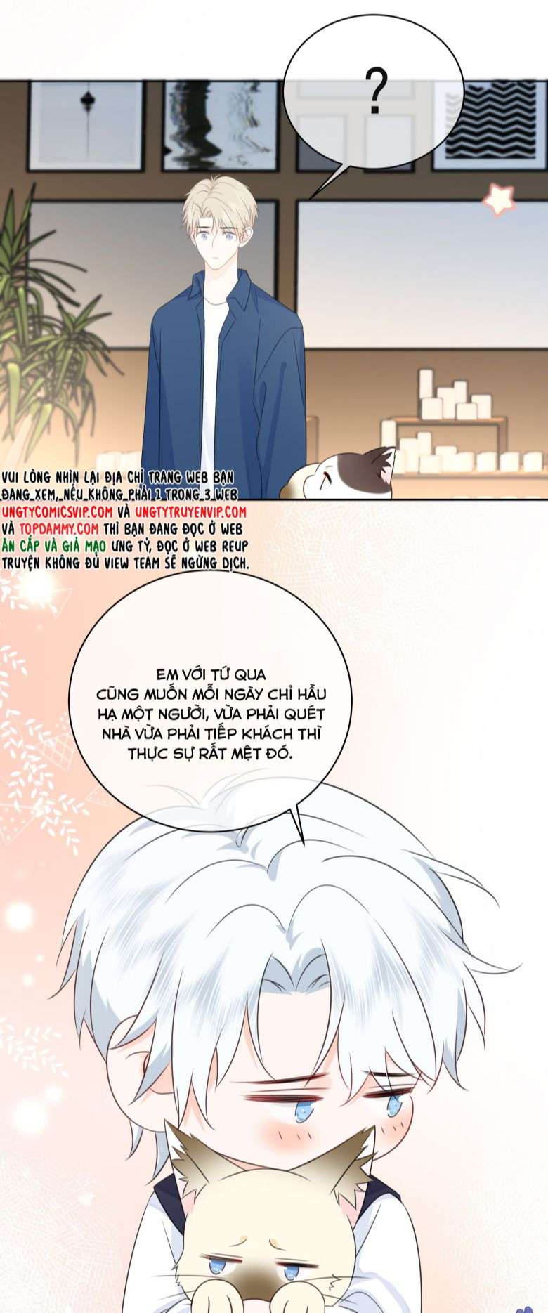 Dinh Dưỡng Quá Tốt Chap 48 - Next Chap 49