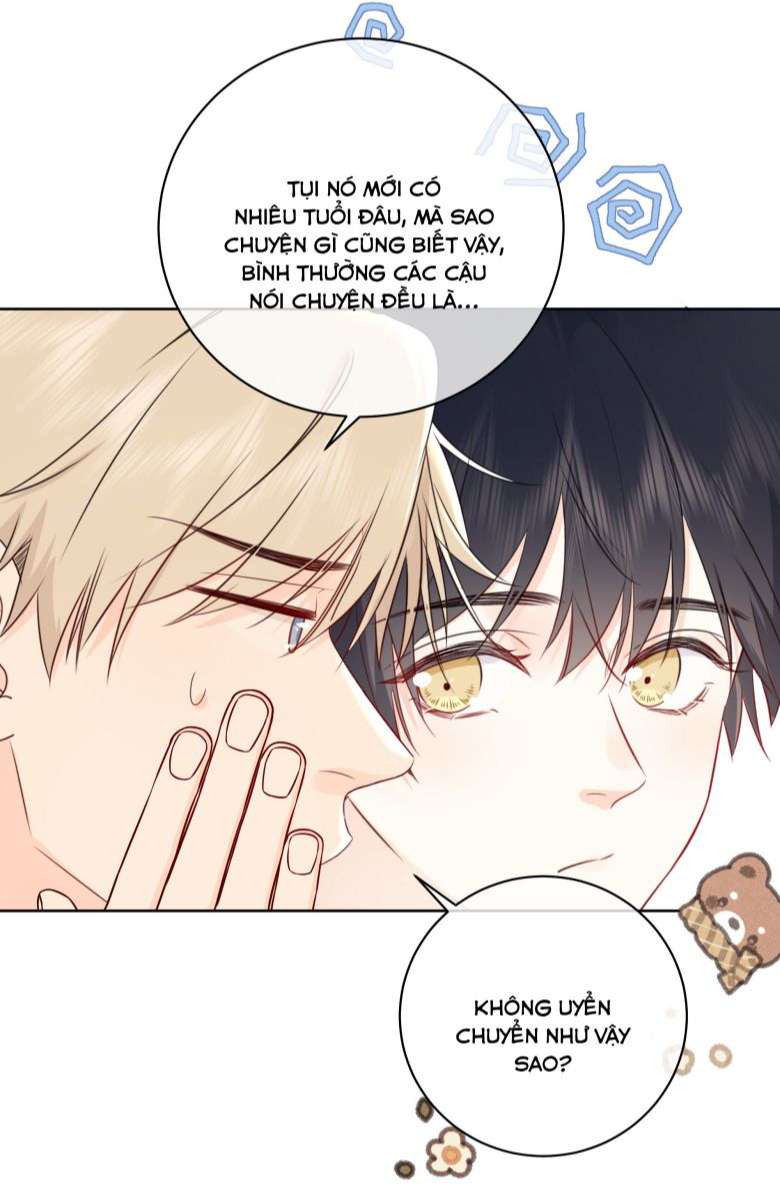 Dinh Dưỡng Quá Tốt Chap 48 - Next Chap 49