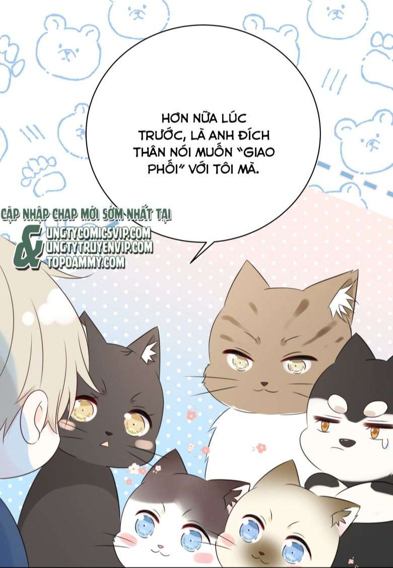 Dinh Dưỡng Quá Tốt Chap 48 - Next Chap 49