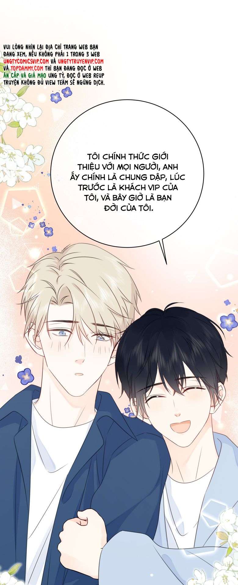 Dinh Dưỡng Quá Tốt Chap 48 - Next Chap 49