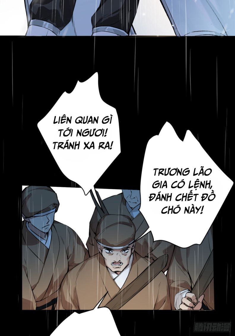 Sau Khi Trùng Sinh Thuần Phục Ác Đồ Hắc Liên Hoa Chap 7 - Next Chap 8