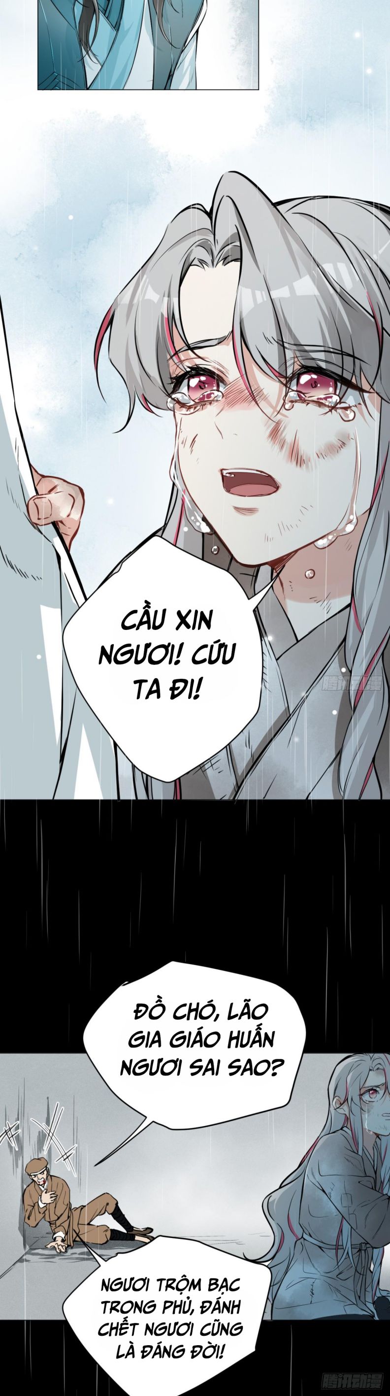 Sau Khi Trùng Sinh Thuần Phục Ác Đồ Hắc Liên Hoa Chap 7 - Next Chap 8