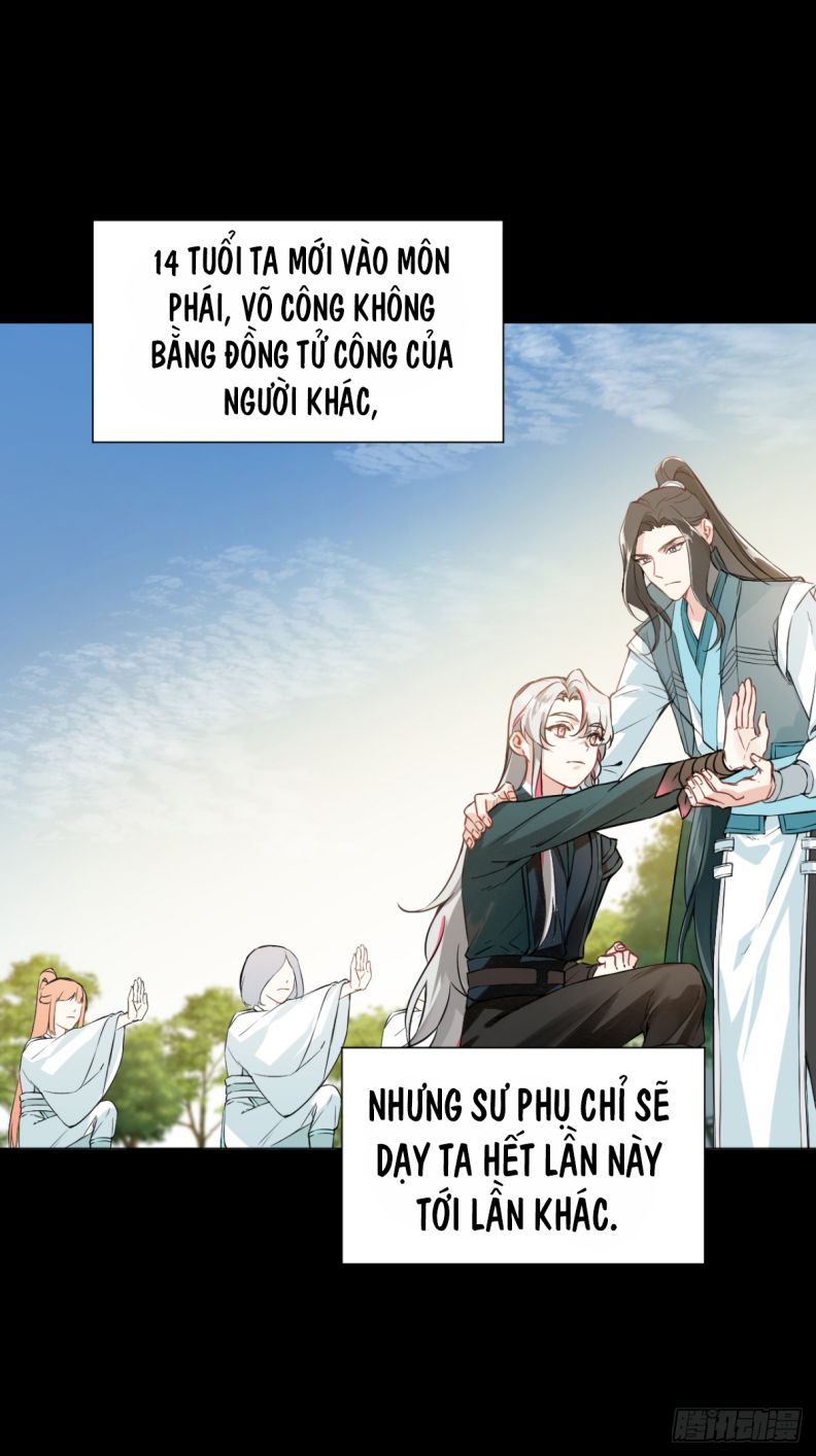 Sau Khi Trùng Sinh Thuần Phục Ác Đồ Hắc Liên Hoa Chap 7 - Next Chap 8