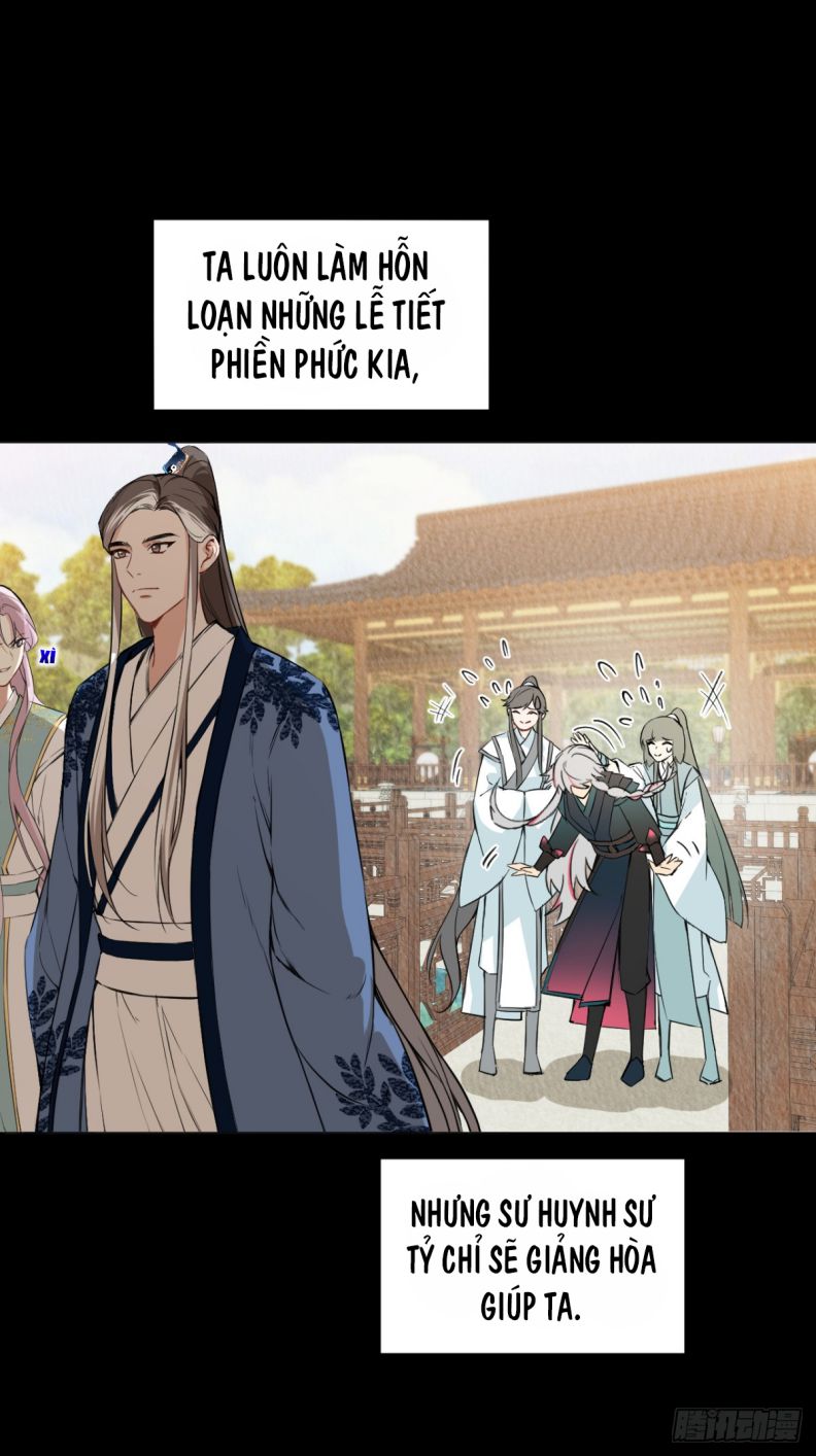 Sau Khi Trùng Sinh Thuần Phục Ác Đồ Hắc Liên Hoa Chap 7 - Next Chap 8