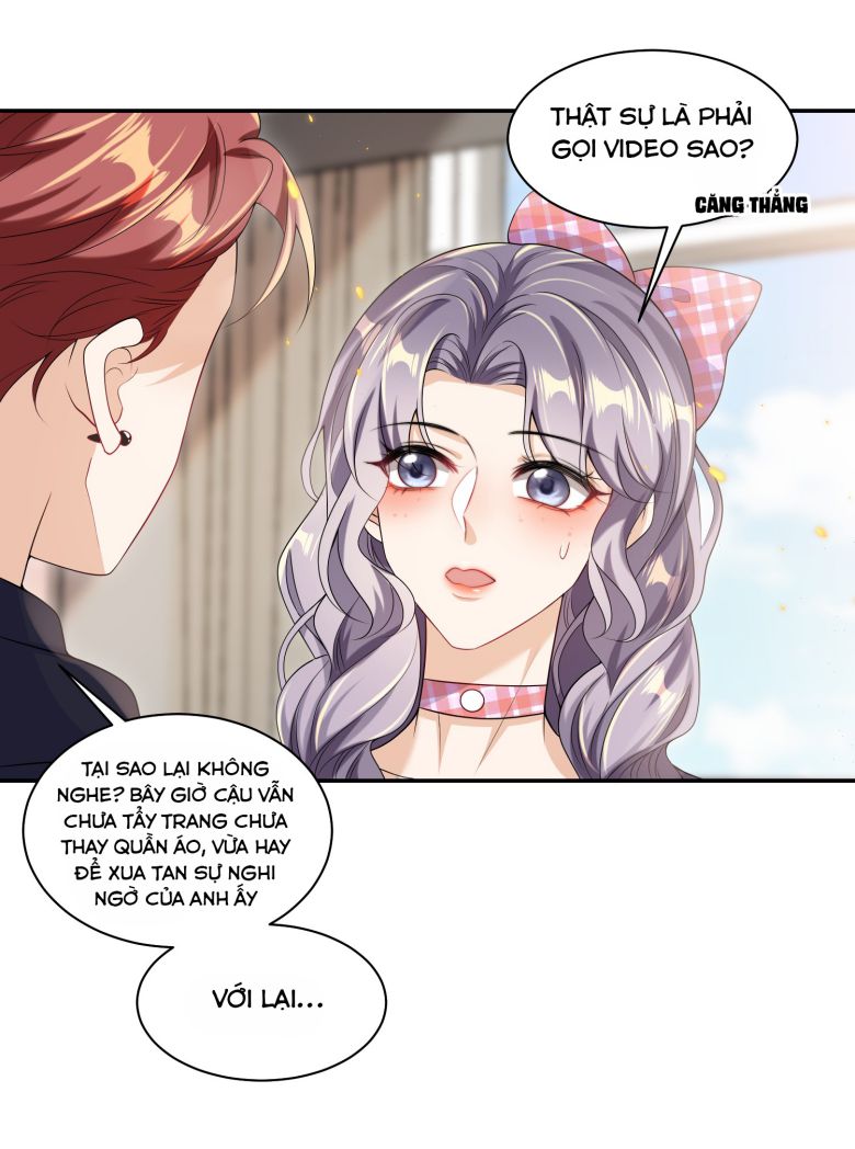 Thẳng Thắn Từ Nghiêm Chap 54 - Next Chap 55