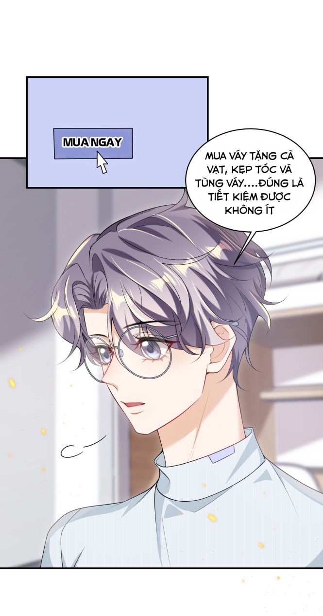 Thẳng Thắn Từ Nghiêm Chap 54 - Next Chap 55