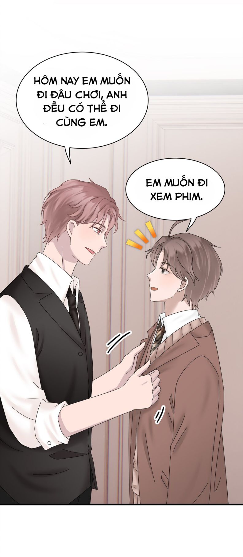 Hàng Không Bán Chapter 6 - Next Chap 7