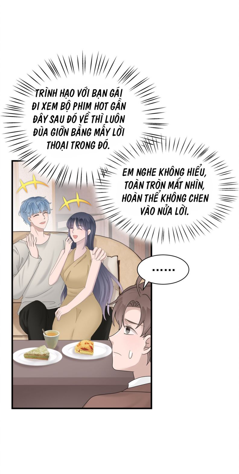 Hàng Không Bán Chapter 6 - Next Chap 7