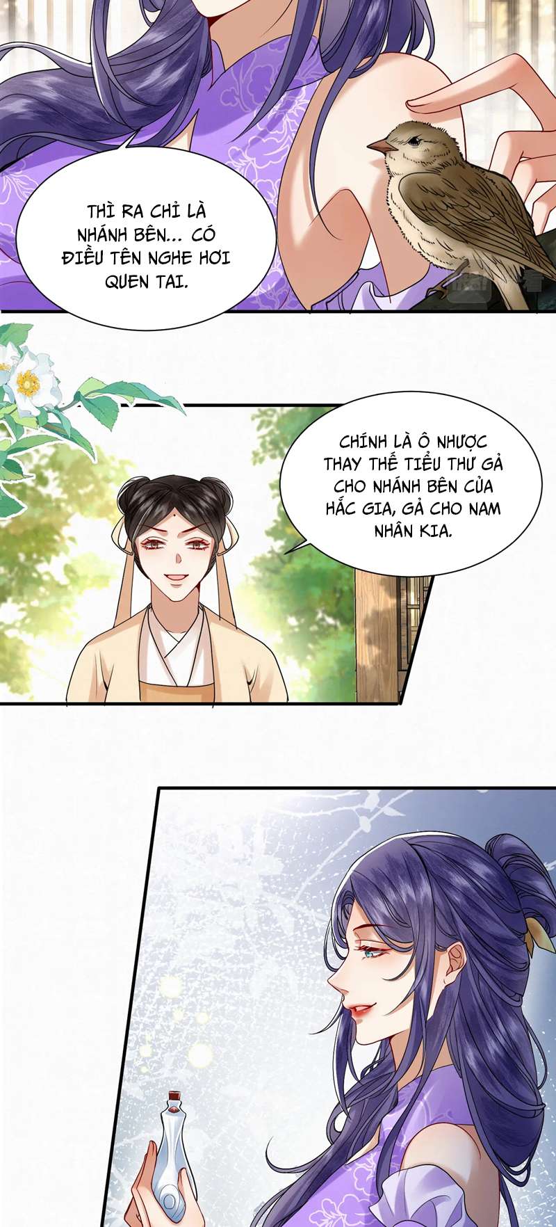 Phế Thê Trùng Sinh Chap 41 - Next Chap 42