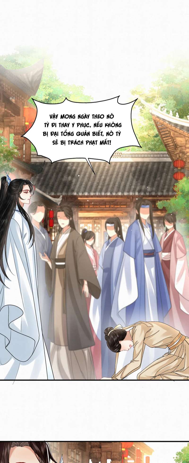 Phế Thê Trùng Sinh Chap 41 - Next Chap 42