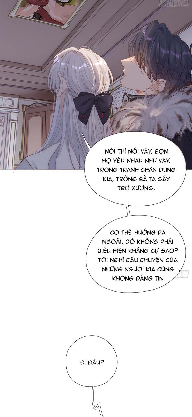 Thỉnh Cùng Ta Đồng Miên Chap 113 - Next Chap 114