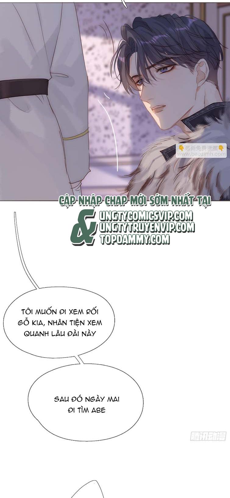 Thỉnh Cùng Ta Đồng Miên Chap 113 - Next Chap 114