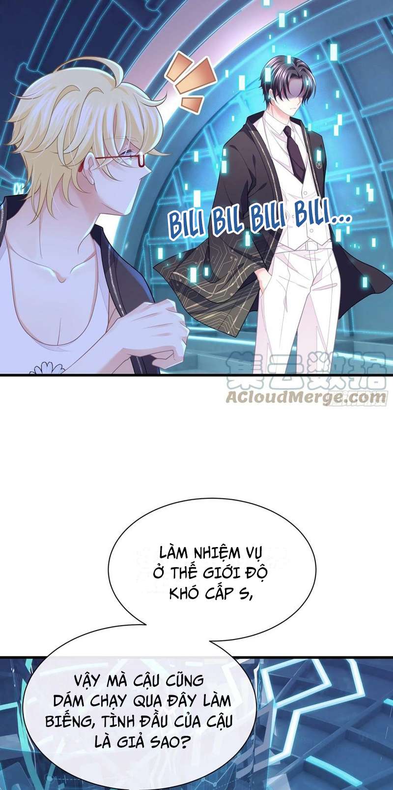 Tôi Nghi Ngờ Hệ Thống Thích Tôi Chap 69 - Next Chap 70