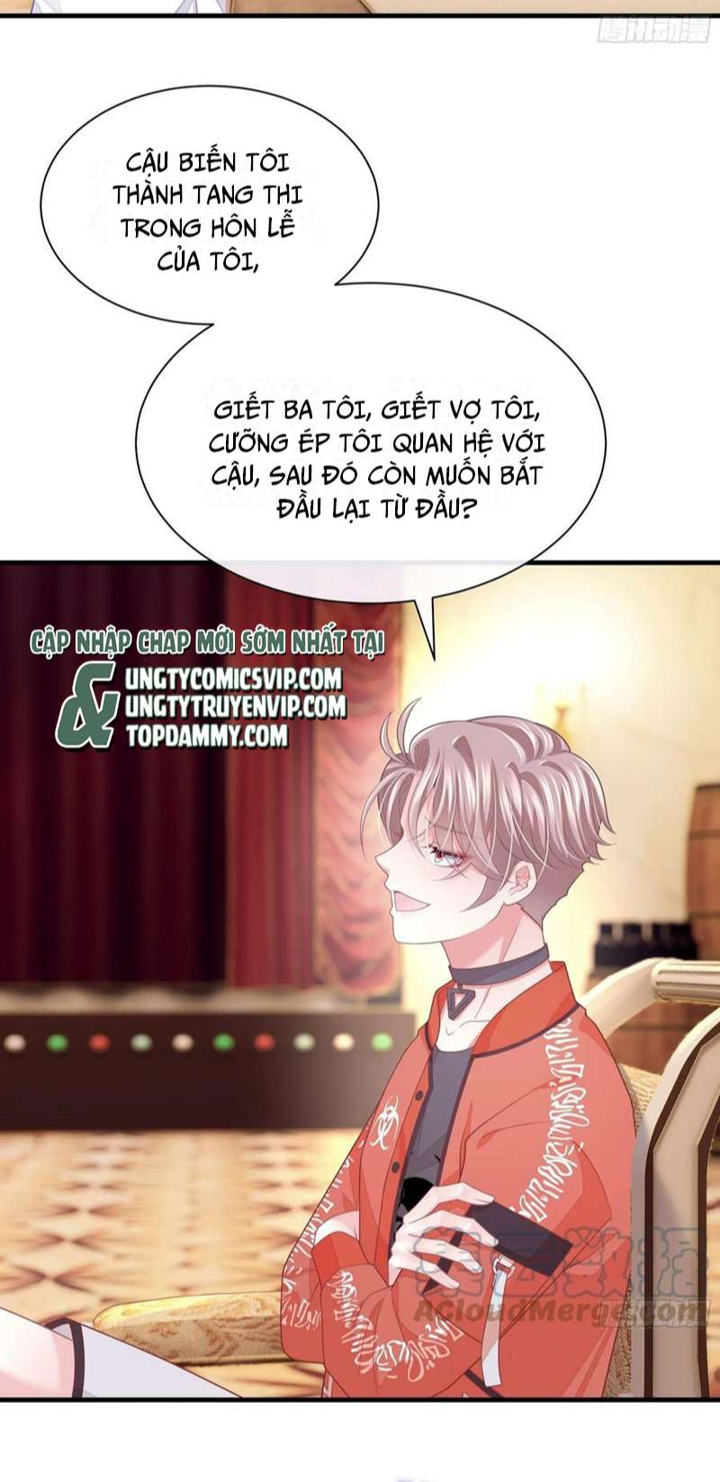 Tôi Nghi Ngờ Hệ Thống Thích Tôi Chap 69 - Next Chap 70