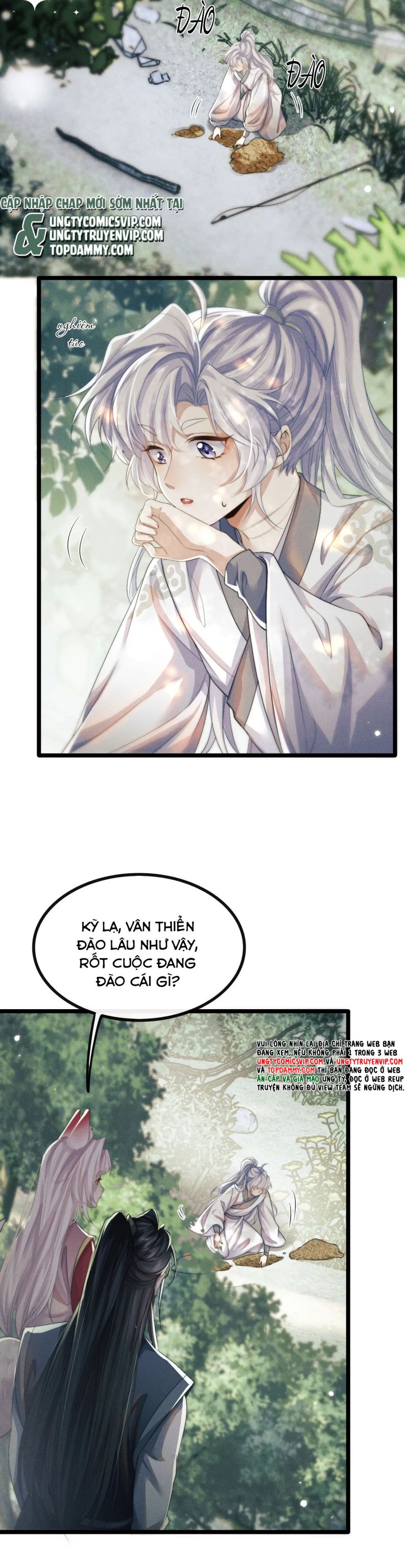 Ma Tôn Hối Bất Đương Sơ Chap 33 - Next Chap 34