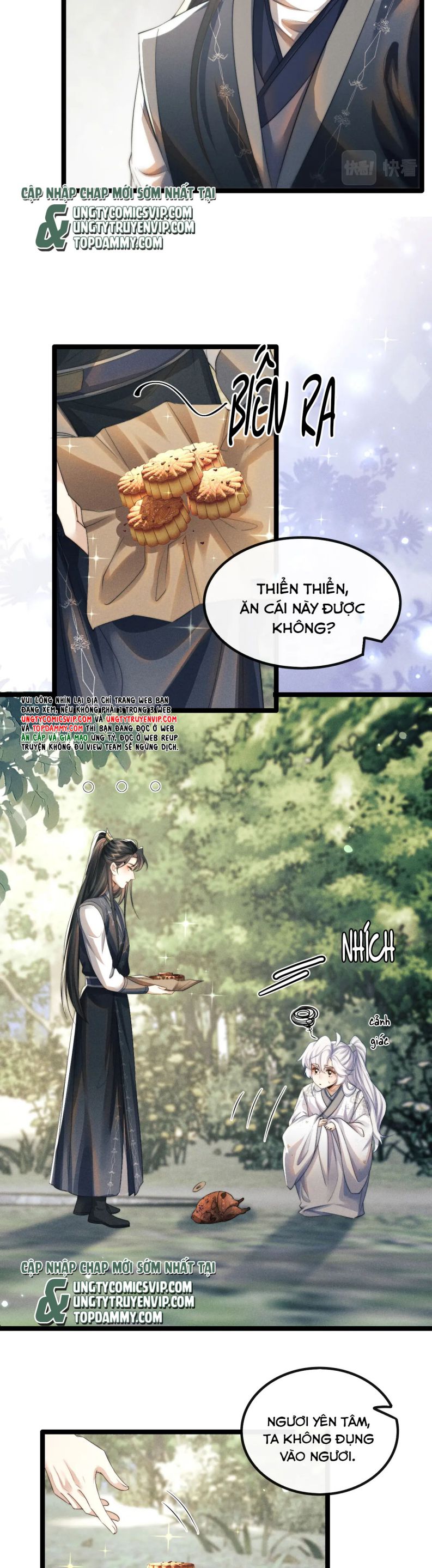 Ma Tôn Hối Bất Đương Sơ Chap 33 - Next Chap 34