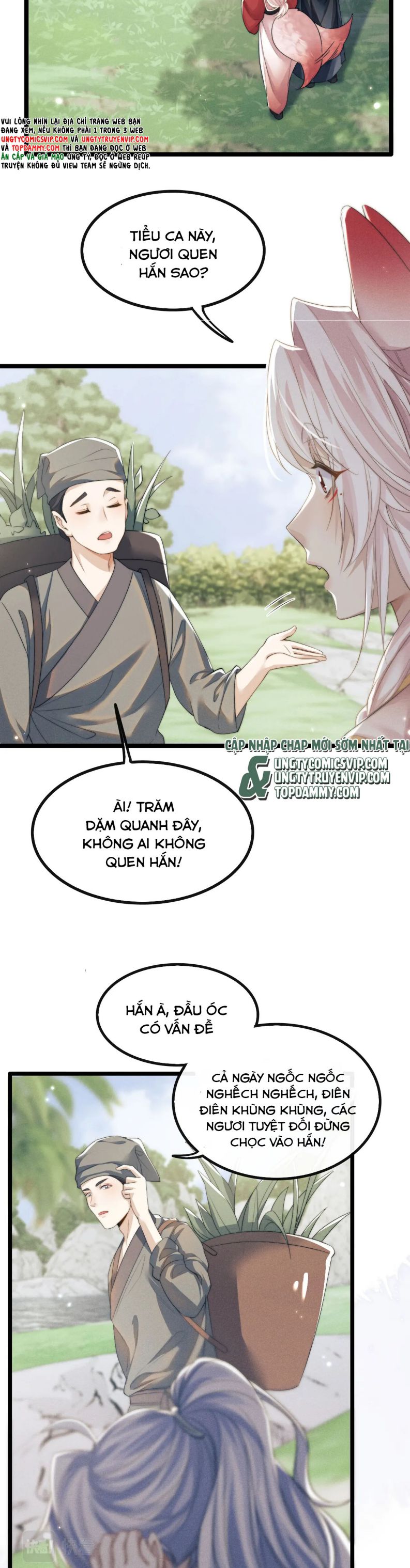 Ma Tôn Hối Bất Đương Sơ Chap 33 - Next Chap 34