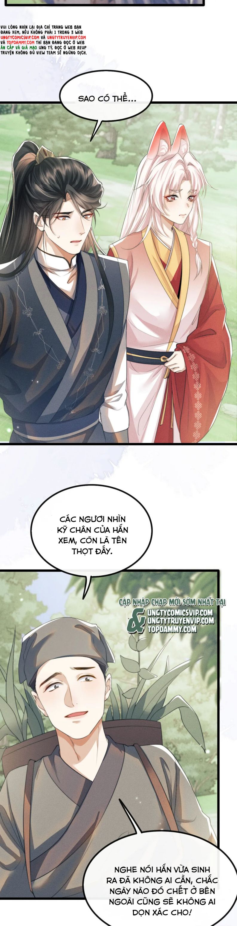 Ma Tôn Hối Bất Đương Sơ Chap 33 - Next Chap 34