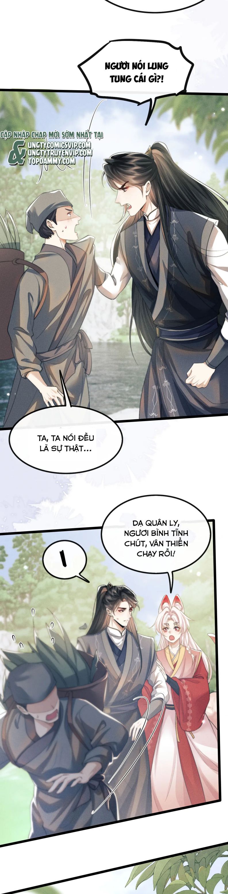 Ma Tôn Hối Bất Đương Sơ Chap 33 - Next Chap 34