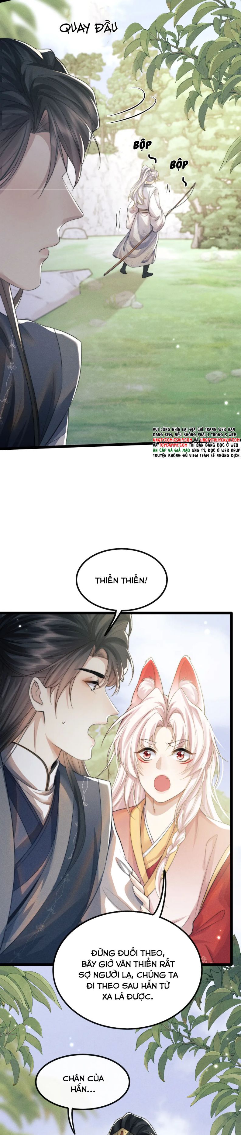 Ma Tôn Hối Bất Đương Sơ Chap 33 - Next Chap 34