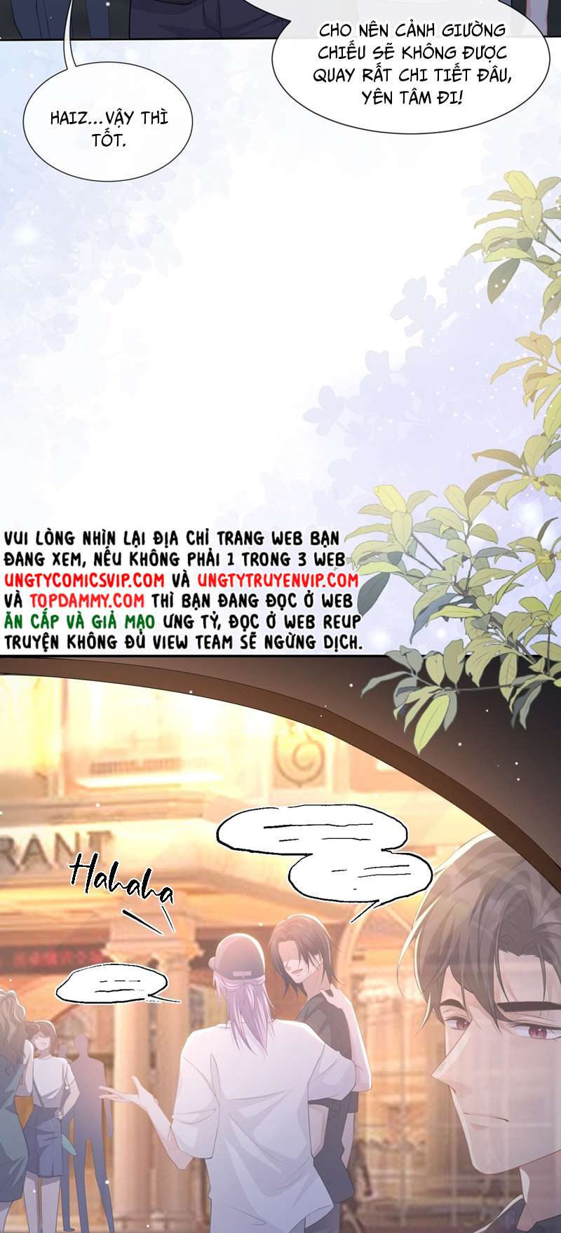 Quan hệ thế thân Chapter 88 - Next Chapter 89