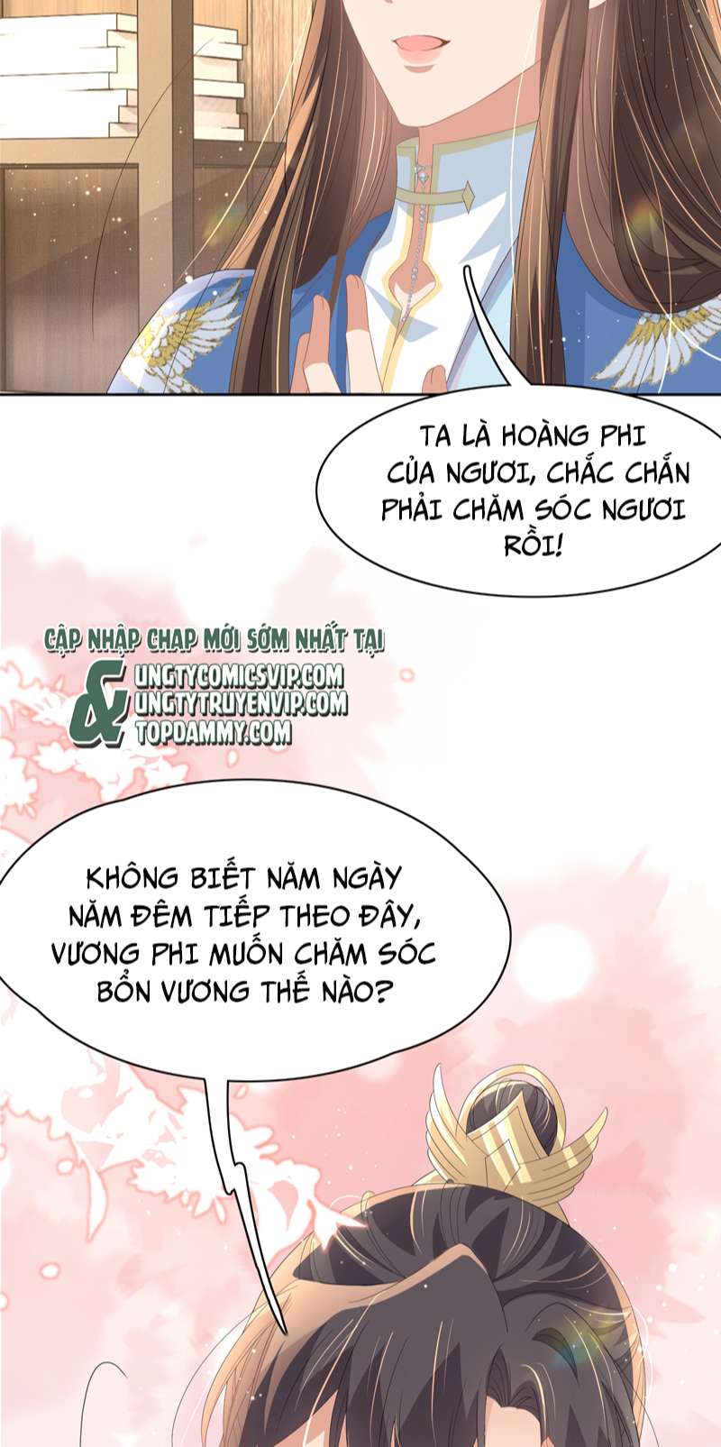 Bá Tổng Vương Phi Lật Xe Chỉ Nam Chap 68 - Next Chap 69