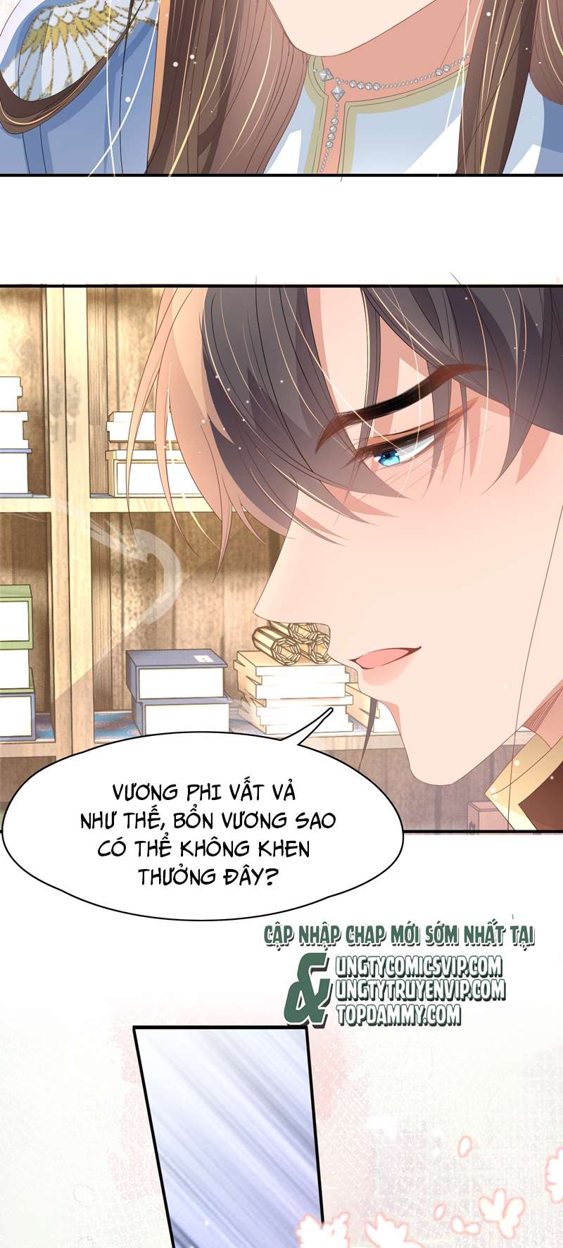 Bá Tổng Vương Phi Lật Xe Chỉ Nam Chap 68 - Next Chap 69