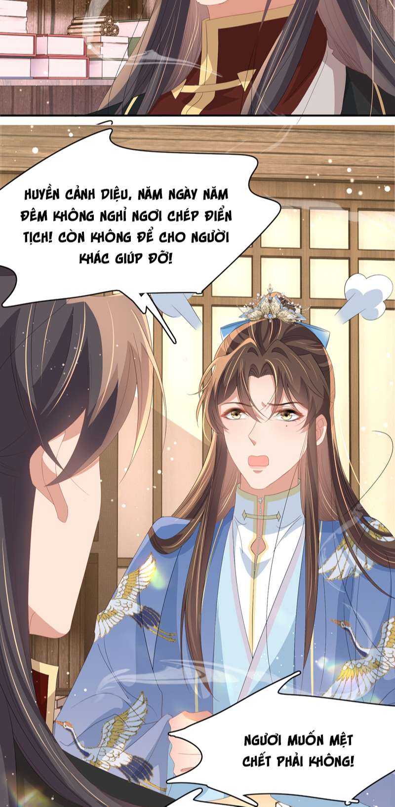 Bá Tổng Vương Phi Lật Xe Chỉ Nam Chap 68 - Next Chap 69