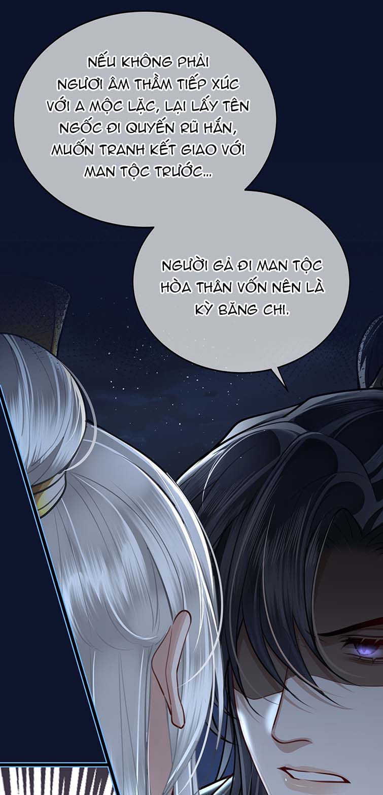 Điện Hạ Khuynh Thành Chap 36 - Next Chap 37