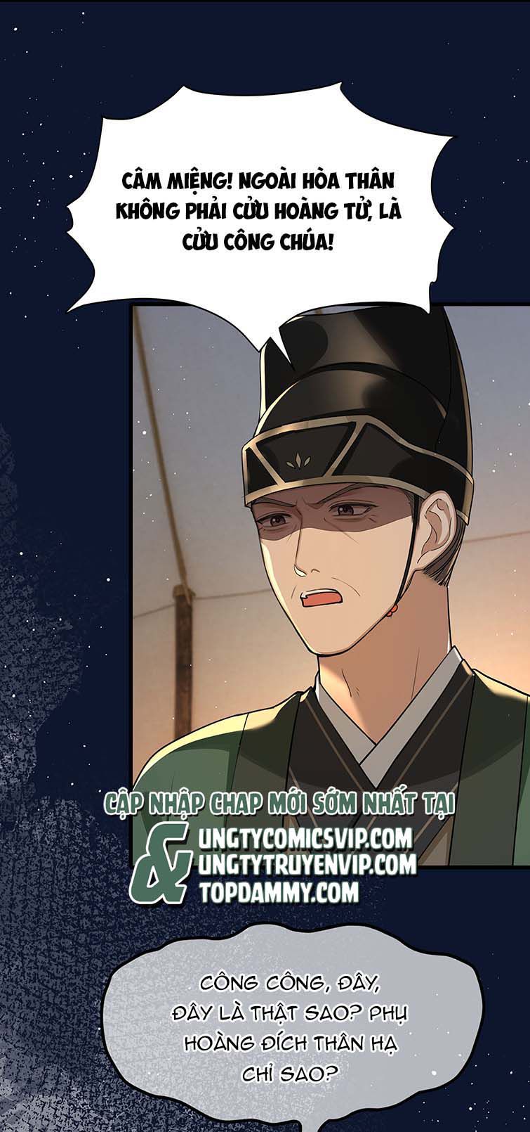 Điện Hạ Khuynh Thành Chap 36 - Next Chap 37