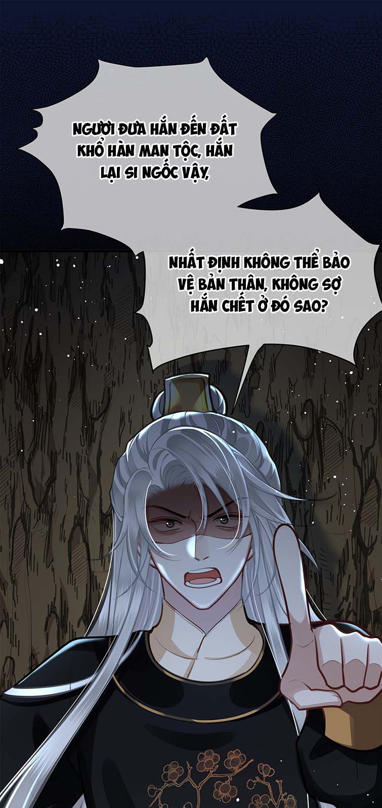 Điện Hạ Khuynh Thành Chap 36 - Next Chap 37