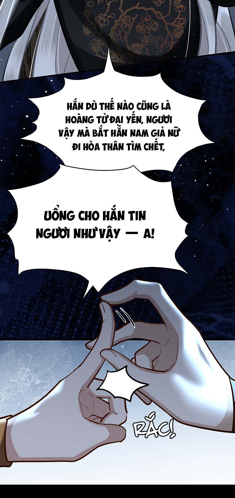 Điện Hạ Khuynh Thành Chap 36 - Next Chap 37