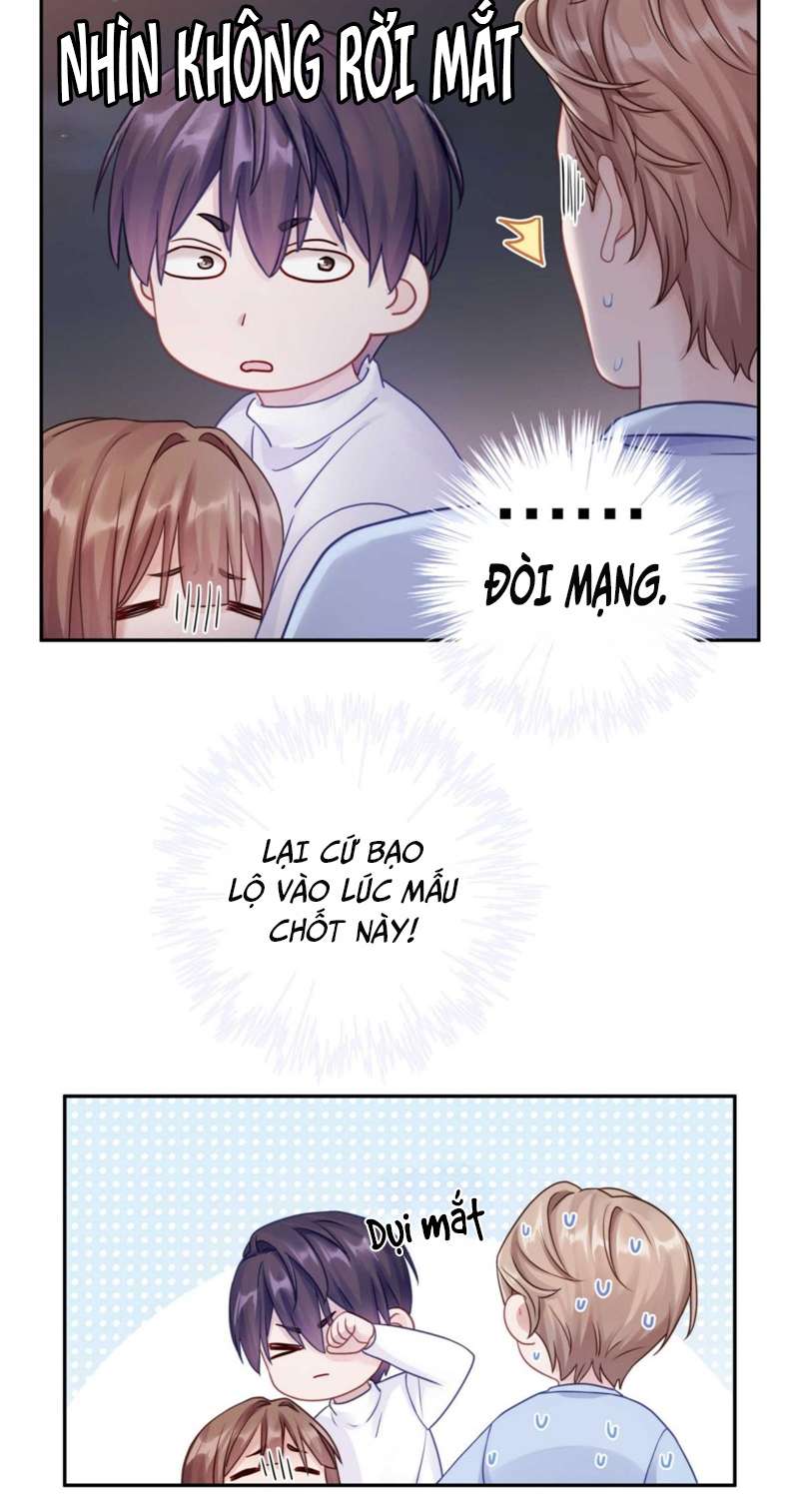 Để Ý Tôi Chút Nào Chap 31 - Next Chap 32