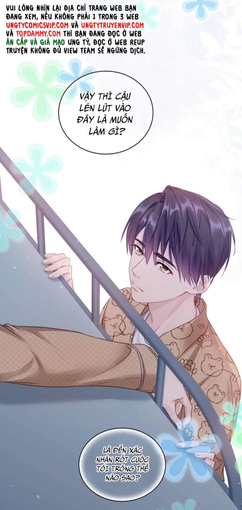 Để Ý Tôi Chút Nào Chap 31 - Next Chap 32