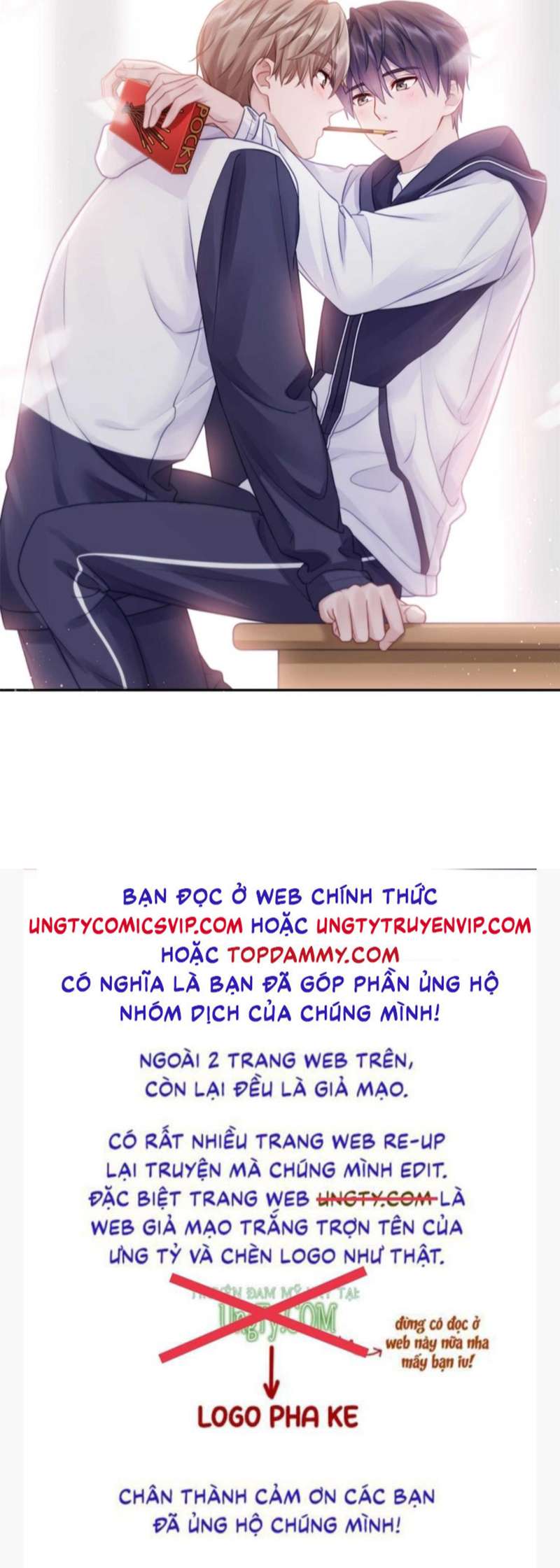 Để Ý Tôi Chút Nào Chap 31 - Next Chap 32