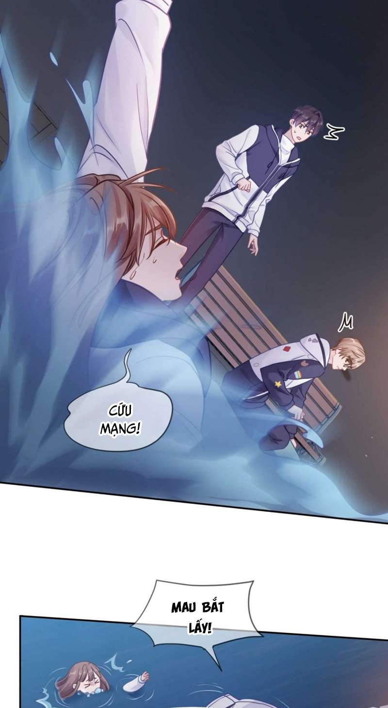 Để Ý Tôi Chút Nào Chap 31 - Next Chap 32