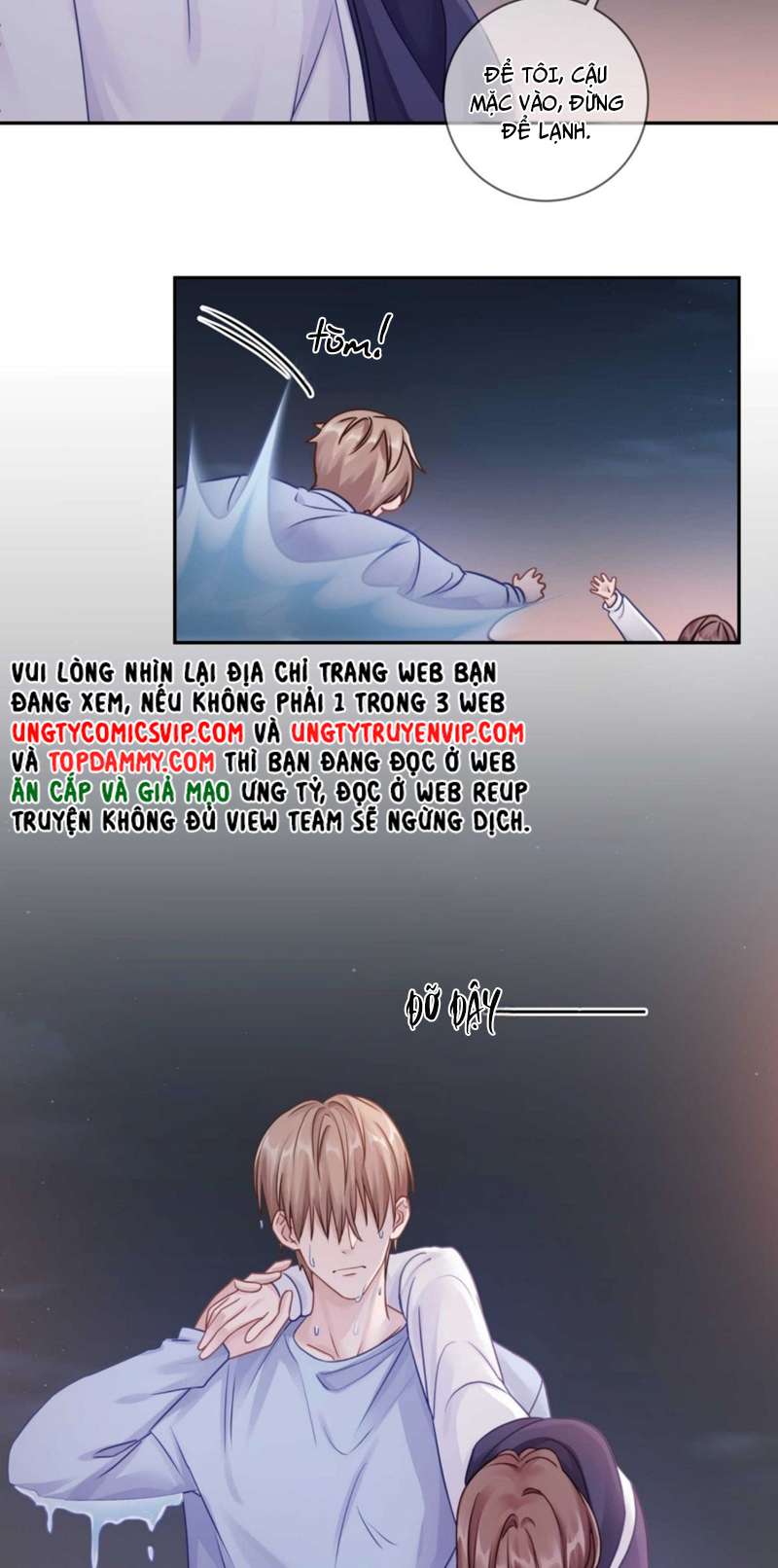 Để Ý Tôi Chút Nào Chap 31 - Next Chap 32