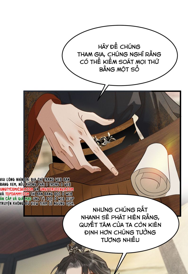 Thái Tử Điện Hạ Áo Giáp Của Người Lại Rơi Rồi Chap 57 - Next Chap 58