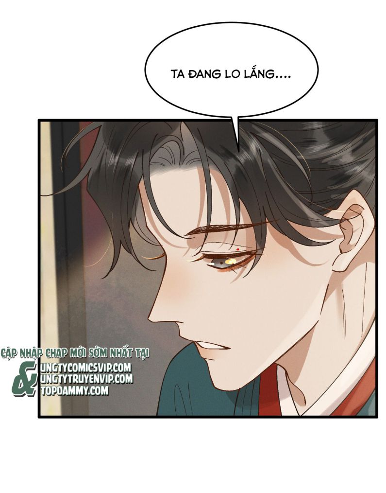 Thái Tử Điện Hạ Áo Giáp Của Người Lại Rơi Rồi Chap 57 - Next Chap 58