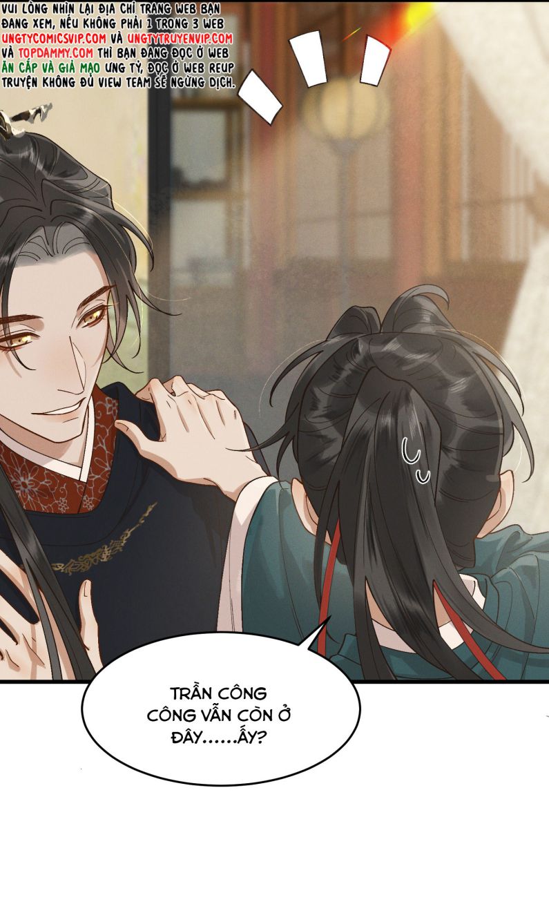 Thái Tử Điện Hạ Áo Giáp Của Người Lại Rơi Rồi Chap 57 - Next Chap 58