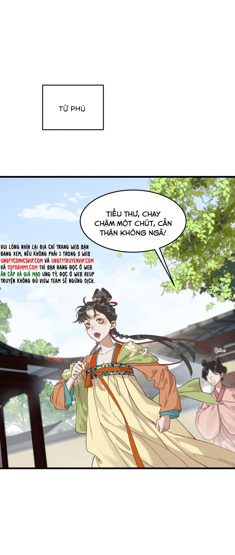 Thái Tử Điện Hạ Áo Giáp Của Người Lại Rơi Rồi Chap 57 - Next Chap 58