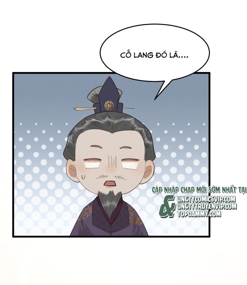 Thái Tử Điện Hạ Áo Giáp Của Người Lại Rơi Rồi Chap 57 - Next Chap 58