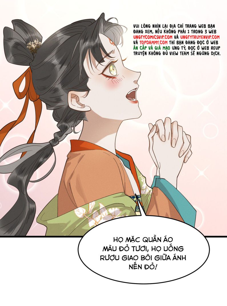 Thái Tử Điện Hạ Áo Giáp Của Người Lại Rơi Rồi Chap 57 - Next Chap 58