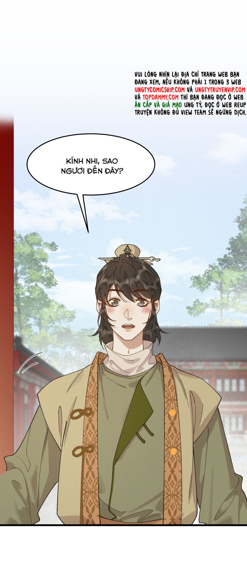 Thái Tử Điện Hạ Áo Giáp Của Người Lại Rơi Rồi Chap 57 - Next Chap 58