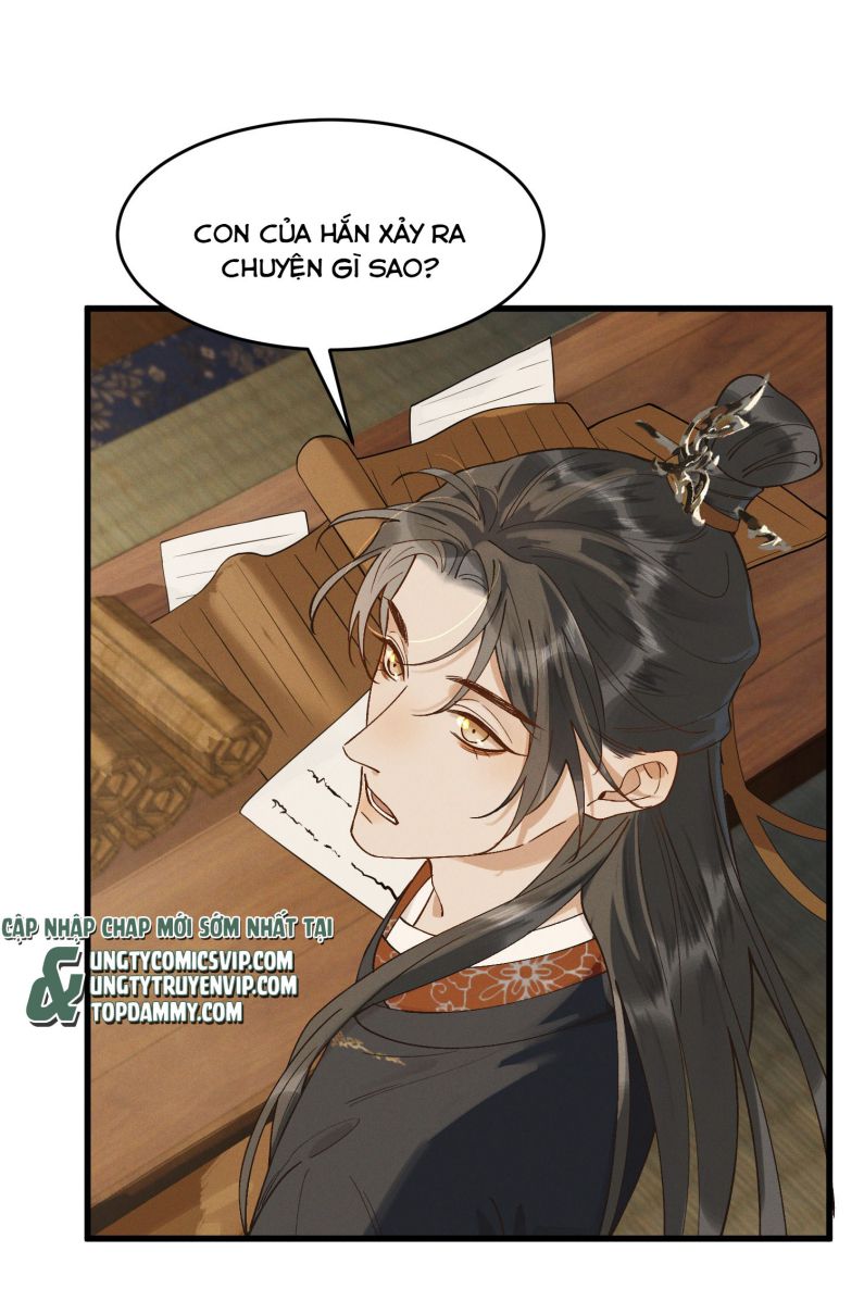 Thái Tử Điện Hạ Áo Giáp Của Người Lại Rơi Rồi Chap 57 - Next Chap 58