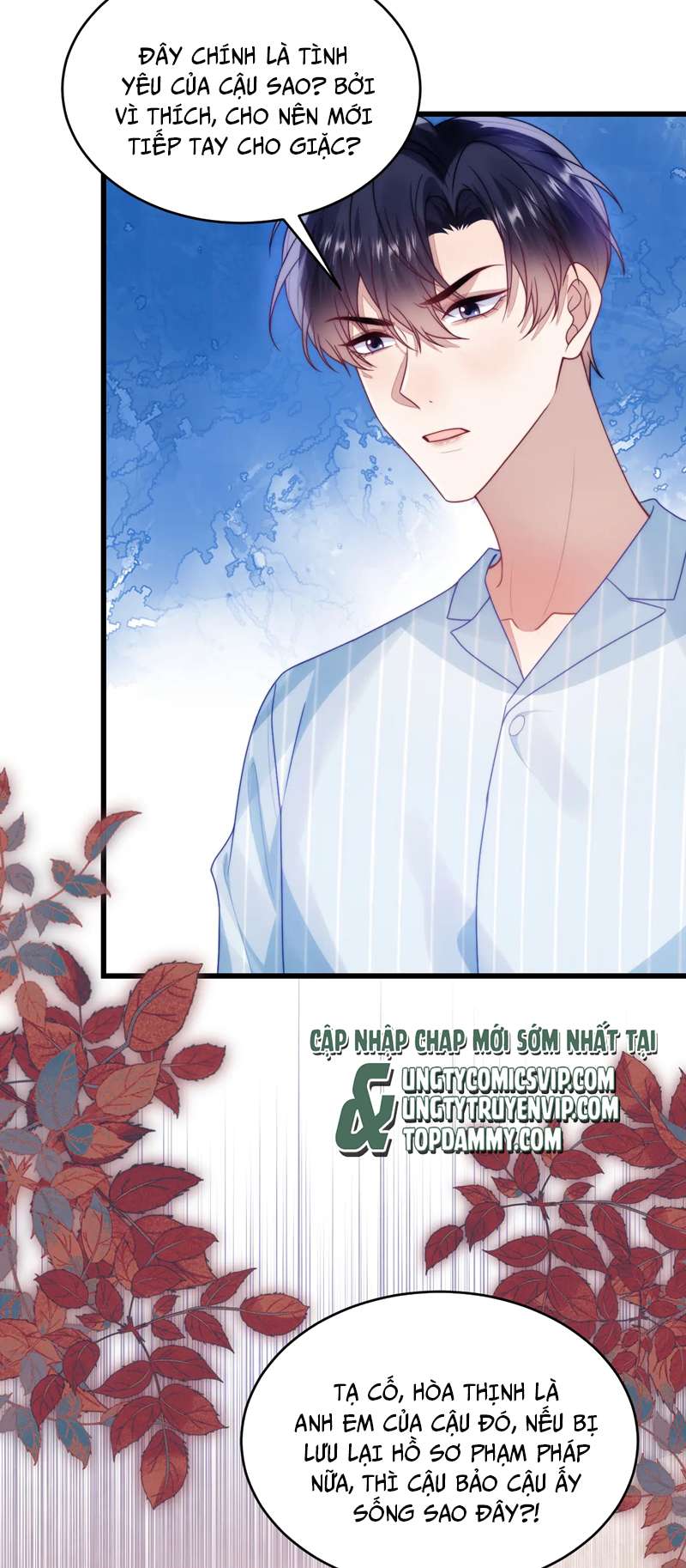 Tiểu Dã Miêu Của Học Bá Thật Trêu Người Chap 74 - Next Chap 75