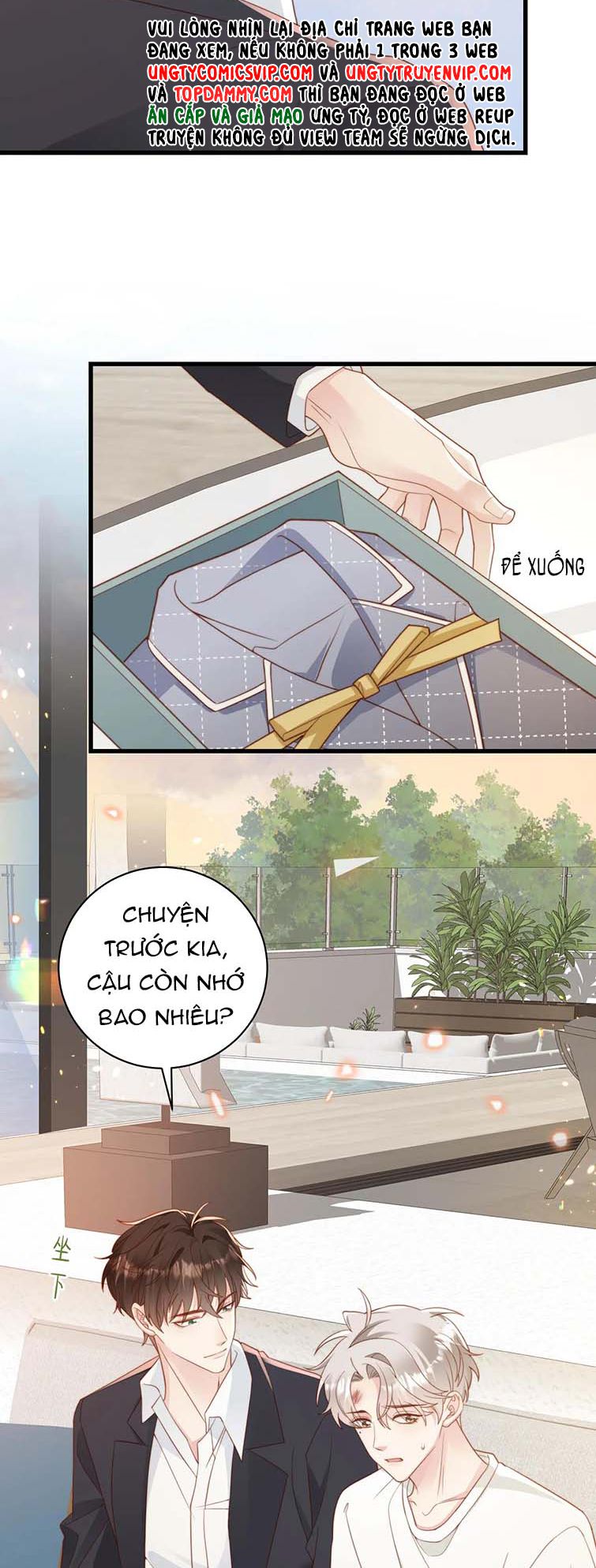 Sau Khi Mất Trí Nhớ Tình Địch Nói Tôi Là Bạn Trai Anh Ấy Chap 9 - Next Chap 10