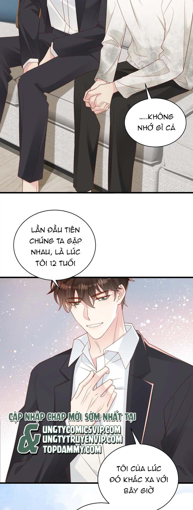 Sau Khi Mất Trí Nhớ Tình Địch Nói Tôi Là Bạn Trai Anh Ấy Chap 9 - Next Chap 10