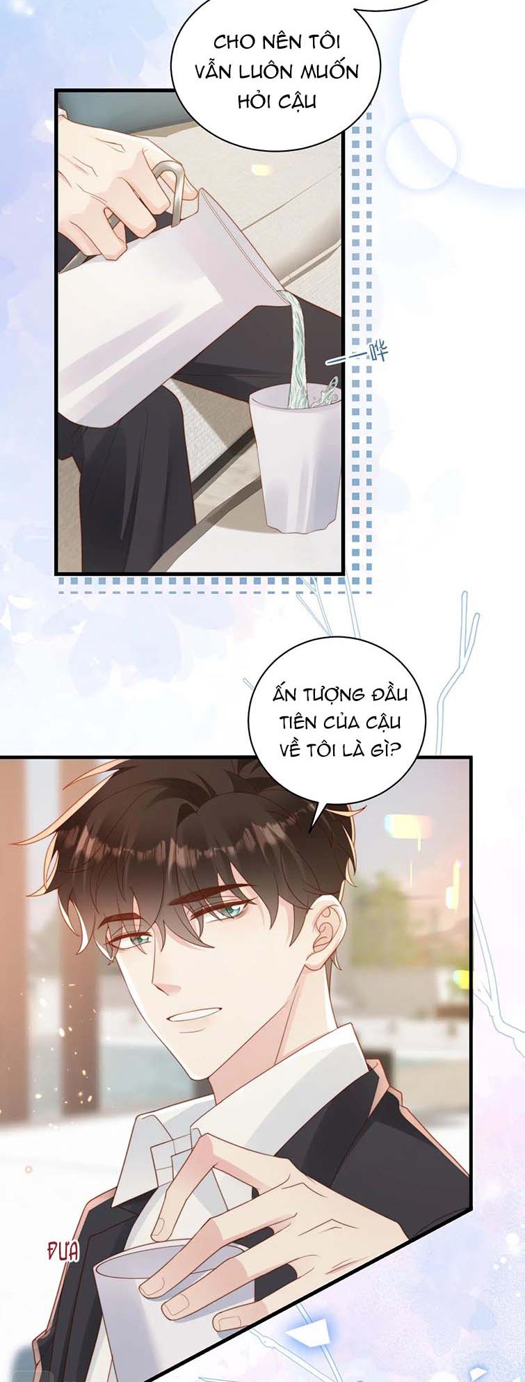 Sau Khi Mất Trí Nhớ Tình Địch Nói Tôi Là Bạn Trai Anh Ấy Chap 9 - Next Chap 10