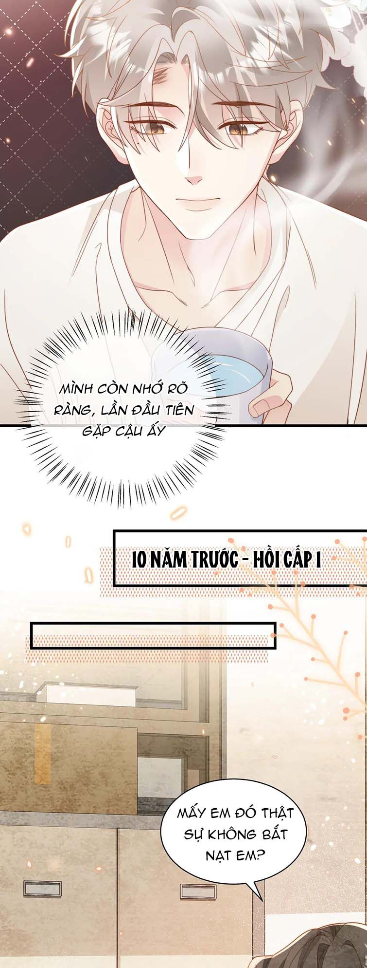 Sau Khi Mất Trí Nhớ Tình Địch Nói Tôi Là Bạn Trai Anh Ấy Chap 9 - Next Chap 10